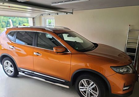 Nissan X-Trail Diesel 2.0 dCi ALL-MODE 4x4i Xtronic Tekna