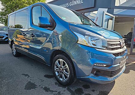 Fiat Talento Kombi 146 Eco Jet Rollstuhllift / Rollstuhlrampe