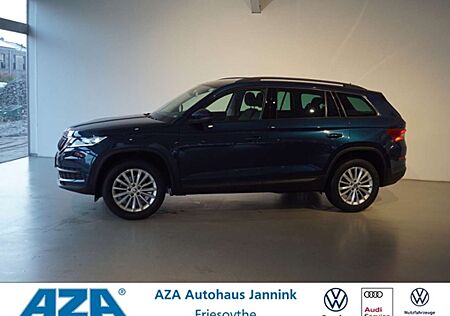 Skoda Kodiaq 1,5 TSI Ambition *LED*Navi*PDC v+h*APP*Kessy*SH*C