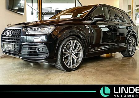 Audi SQ7 4.0 TDI quattro |AHK|7-SI.|MATRIX|HUD|STHZ.