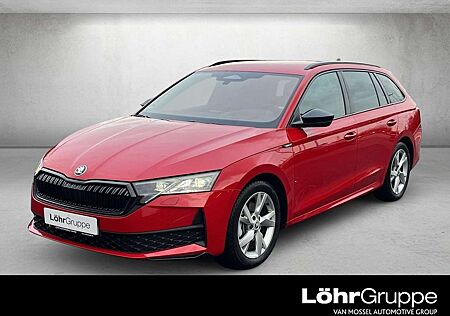 Skoda Octavia Combi 2.0 TDI 150PS Sportline ABGABE 05.2026