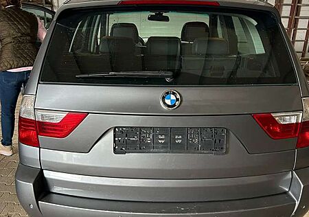 BMW X3 2.0d Aut.