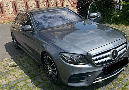 Mercedes-Benz E 400 d 4Matic 9G-TRONIC AMG Line