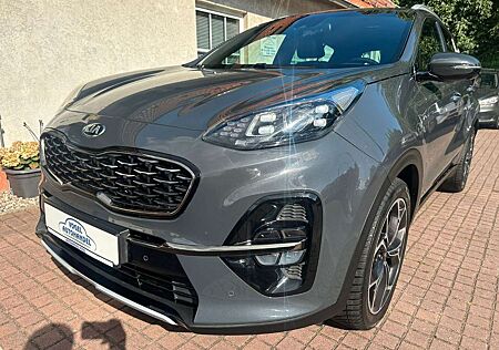 Kia Sportage GT-Line 4WD*LED*NAVI*LEDER*