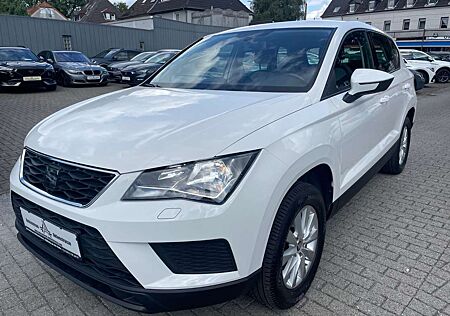 Seat Ateca 1.6 85kW AHK PDC Klima Leichtmetall 1.Hand