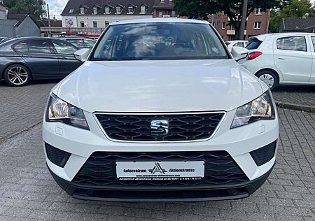 Seat Ateca 1.6 85kW AHK PDC Klima Leichtmetall 1.Hand