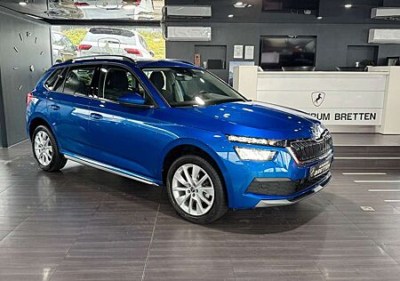 Skoda Kamiq Style*Automatik*APP*LED*AHK*1.Hand