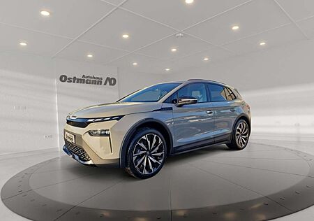 Skoda Elroq 85 Sportline SpurH ACC HUD 360° MATRIX