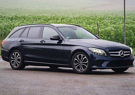 Mercedes-Benz C 220 C-Klasse T-Modell Diesel d T 9G-TRONIC
