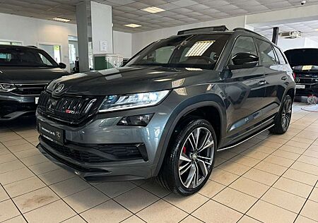 Skoda Kodiaq RS 4x4 Pano/AHK/Kamera/LED/Canton