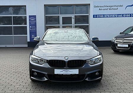 BMW 420 d Cabrio M Sport |1.Hand |Vollausstattung|TOP