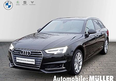 Audi A4 Avant 50 TDI quattro El. Panodach Navi Soundsystem