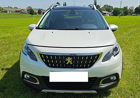 Peugeot 2008 Diesel BlueHDi FAP 120 STOP