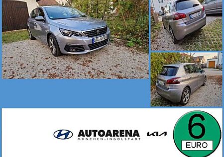 Peugeot 308 1.2 e-THP/PureTech 130 Allure FLA SpurH KAM