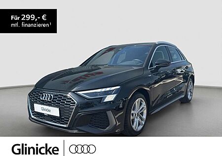 Audi A3 40 TFSI e-tron S-tronic S line Matr