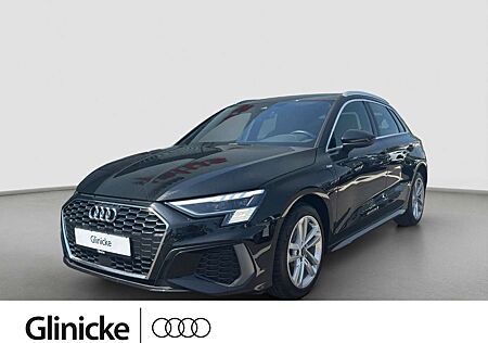 Audi A3 40 TFSI e-tron S-tronic S line Matr