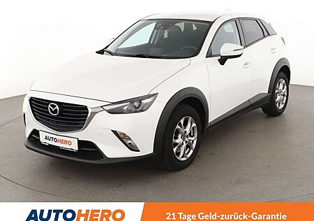 Mazda CX-3 2.0 Exclusive-Line *LED*PDC*SHZ*ALU*TEMPO*