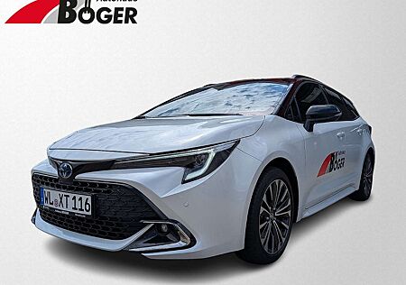 Toyota Corolla 1.8 Hybrid TS Black&White *NAVI SHZ LHZ APPLE*