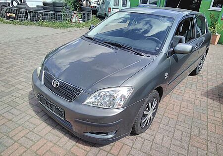 Toyota Corolla 1.6 Sol / Compact