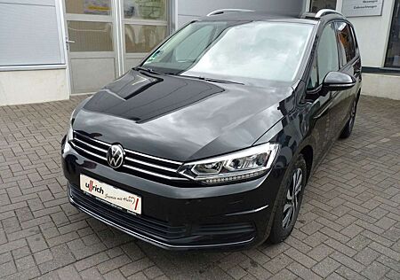 VW Touran Volkswagen Active Start-Stopp
