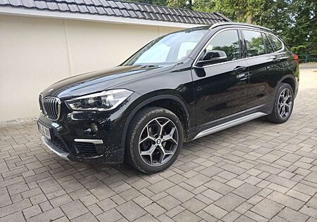 BMW X1 sDrive 18 i xLine