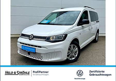 VW Caddy Volkswagen Life 2.0 TDI DSG DESIGNPAKET NAV ACC