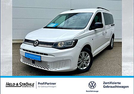 VW Caddy Volkswagen Life 2.0 TDI DSG DESIGNPAKET NAV ACC
