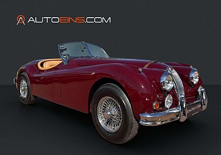 Jaguar XK 140 OTS Roadster Overdrive