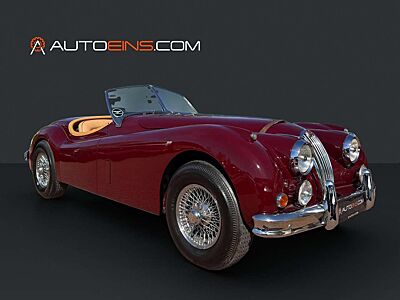 Jaguar XK 140 OTS Roadster Overdrive