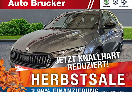 Skoda Octavia Co. Sportline 4x4 2.0 TDI+DSG+LED+Navi+3-Zonen-Kli