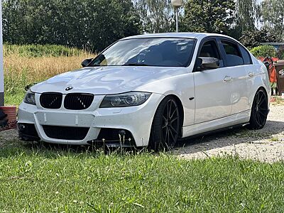 BMW 335 335i Aut. Edition Sport