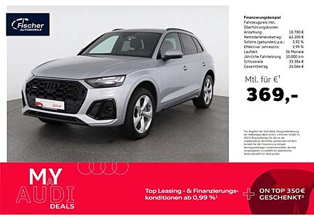 Audi Q5 55 TFSI e quattro S line S-Tronic AHK/Matrix