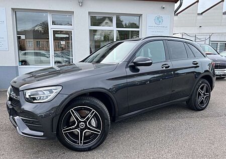 Mercedes-Benz GLC 300 de 4Matic*AMG-Line+Night-Paket+Keyless G