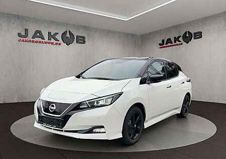 Nissan Leaf Tekna 40kWh Batterie +NAVI+KAMERA 110 kW (150 P...