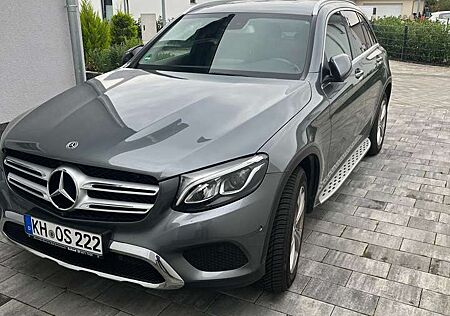 Mercedes-Benz GLC 220 d 4Matic 9G-TRONIC Exclusive