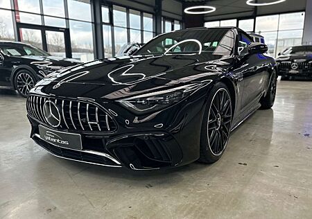 Mercedes-Benz SL 63 AMG 4M HUD Lift. HAL Distronic 360Gr. Keyless