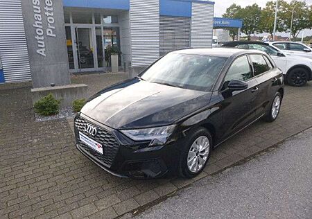 Audi A3 Sportback 40 TFSI e "Plug-in Hybrid" Navi+LED