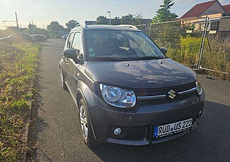 Suzuki Ignis Dualjet Allgrip Comfort
