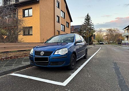 VW Polo Volkswagen IV 3-Türer 1.2 Trendline