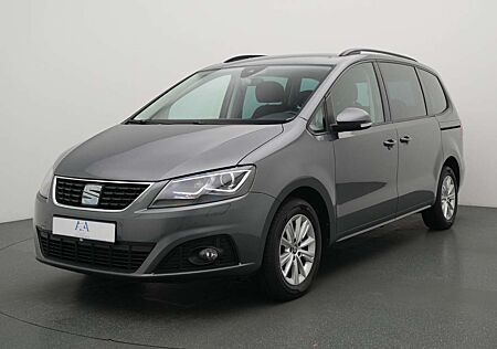 Seat Alhambra Style DSG 7SITZE+RFKAM+AHK+APPS+NAV+SHZ