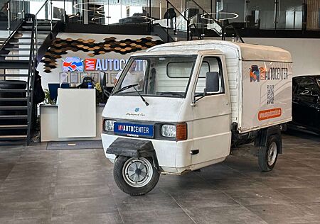 Piaggio Ape *Kasten*TÜV 08/2027*