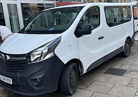 Opel Vivaro 2.0 CDTI L1H1 DPF Life Cosmo