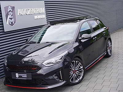 Kia Ceed / cee'd GT PANORAMA|KAMERA|APPLE|NAVI|LED|DAB|JBL
