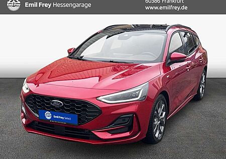 Ford Focus Turnier 1.0 EcoBoost Hybrid Aut. ST-LINE