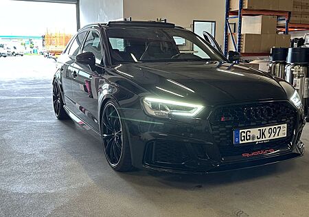 Audi RS3 •Non Opf🎼• Pano•Keramik•Abt 507ps•Kw