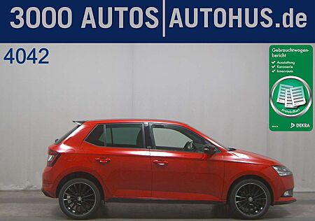 Skoda Fabia 1.0 TSI Monte Carlo Navi LED Pano ACC