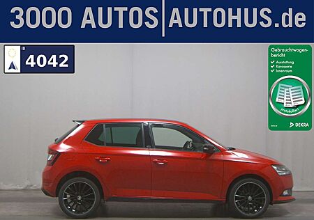 Skoda Fabia 1.0 TSI Monte Carlo Navi LED Pano ACC