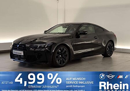 BMW M4 Competition Coupé SHZ/Lordose/DAB SHZ/Lordose/DAB
