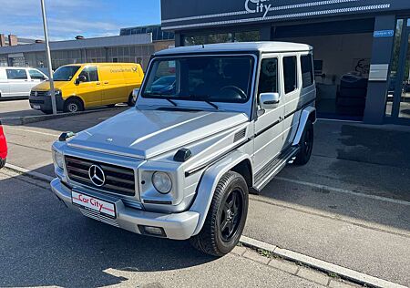 Mercedes-Benz G 55 AMG Top Zustand Standheizung GlasSchiebedach