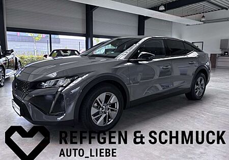 Peugeot 408 ALLURE AUTOMAT+NAV+TEILLEDER+LED+360+ACC+AGR